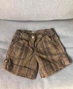 Meisjesshortje JBC maat 122, Enlèvement, Utilisé, Fille, Pantalon