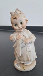 Beeld van Giuseppe Armani "Do you like washing dishes", Antiek en Kunst, Ophalen