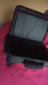 laptoptas, Computers en Software, Laptoptassen, Ophalen, Zwart
