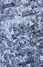 LUDO GEYSELS / AFFICHE / KLEURZEEFDRUK / 90x60cm / PANTER, Ophalen of Verzenden