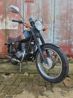 Jawa 638 TS 350 met Spaanse papieren