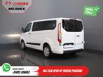 Ford Transit Custom Tourneo 2.0 TDCI €26.265,- incl. BTW/BPM, Achat, Entreprise, Boîte manuelle, Diesel