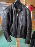 Leren motorjack, Motoren, Ophalen