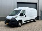 Opel Movano 2.2D 120 L3H2 Edition bj.2022 Navi|Pdc|Cc|3 zitp, Achat, Electronic Stability Program (ESP), Blanc, Carnet d'entretien