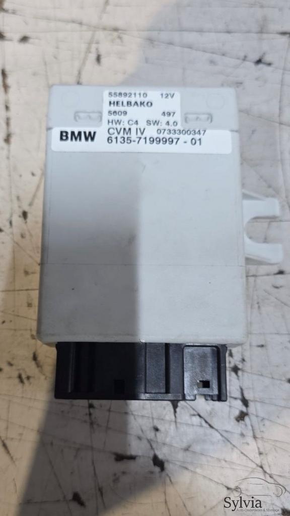 Module cabriokap CVM IV BMW Z4 E85 61356954776 6954776 61357, Auto-onderdelen, Elektronica en Kabels, Gebruikt, Ophalen of Verzenden