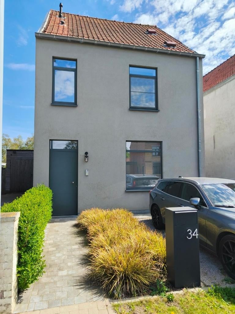 Instapklare, energetisch gerenoveerde gezinswoning met EPC A, Immo, Maisons à vendre, 200 m², Province de Flandre-Orientale, 500 à 1000 m²