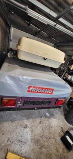 Vouwagen Trigano, Caravans en Kamperen, Vouwwagens, Ophalen, Trigano, Overige kleuren, Aanwezig