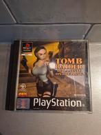 Tomb raider de laatse onthulling playstation 1, Games en Spelcomputers, Games | Sony PlayStation 1, Avontuur en Actie, Gebruikt