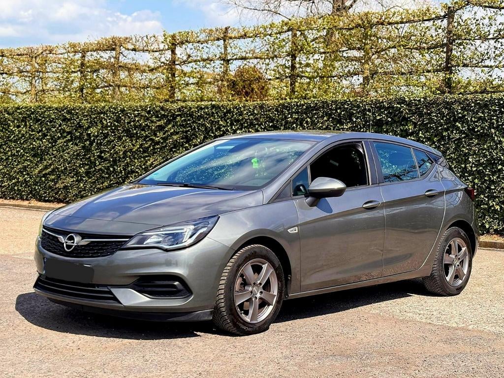 Opel Astra 2019 Euro6D Apple CarPlay, Auto's, Particulier, Regensensor, Onderhoudsboekje, Astra