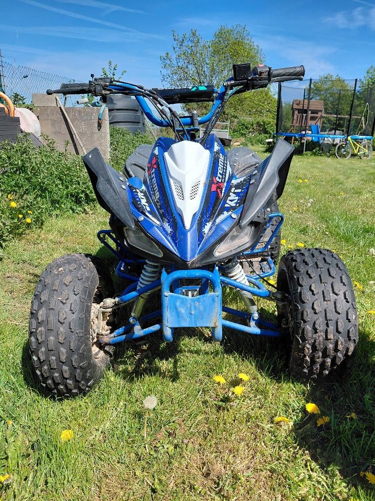 Quad enfant, 125 cm³
