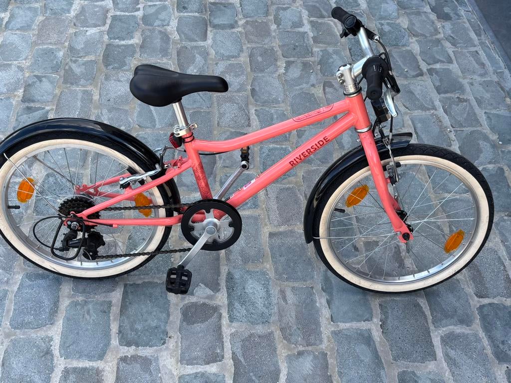 Kinderfiets 20 inch Riverside, Enlèvement, Comme neuf