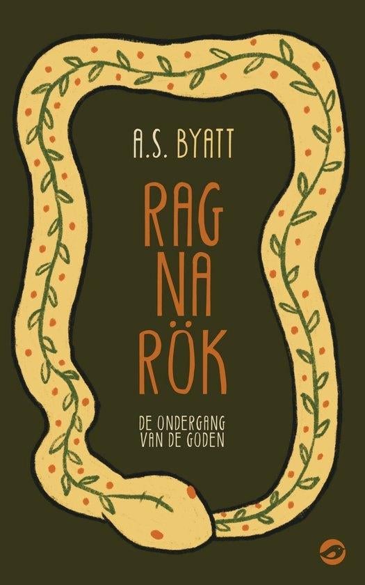 Te Koop Boek RAGNARÖK A.S. Byatt, Boeken, Ophalen of Verzenden, Zo goed als nieuw, A.S. Byatt