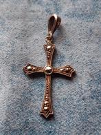 Pendentif croix en argent, Enlèvement ou Envoi