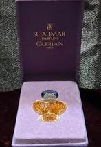 SHALIMAR GUERLAIN MINIATURE, Enlèvement ou Envoi, Comme neuf, Miniature