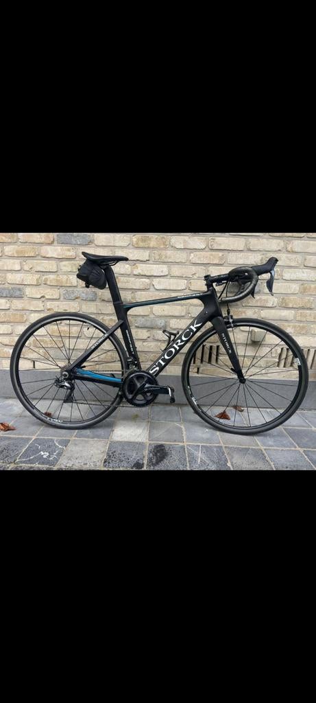 Full carbon Storck aerfast maat S, Enlèvement ou Envoi, Carbone