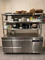 Horeca/keukenmateriaal, Ophalen, Gebruikt, Inox Meubilair