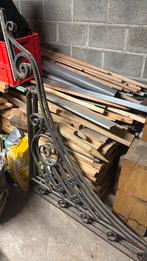 Dragers voor afdakje, Ophalen, Gebruikt, IJzer