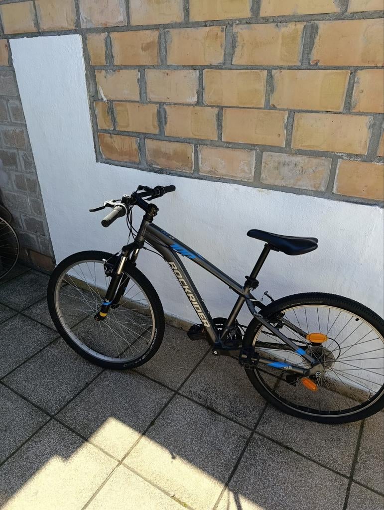 Vélo Rockrider, Enlèvement