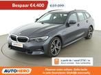 BMW 3 Serie 330 330e Sport Line (bj 2022, automaat), Automaat, Achterwielaandrijving, Leder, Bruin