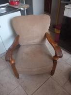petit fauteuil, Enlèvement, Moins de 75 cm, Bois, 50 à 75 cm