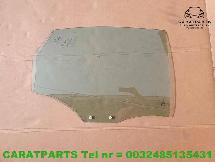 4G5845206 a6 raam a6 ruit a6 portierruit A6 4G C7, Auto-onderdelen, Ruiten en Toebehoren, Audi, Gebruikt