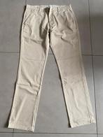 beige broek jack&jones maat 32/34, Ophalen of Verzenden, Zo goed als nieuw, Beige