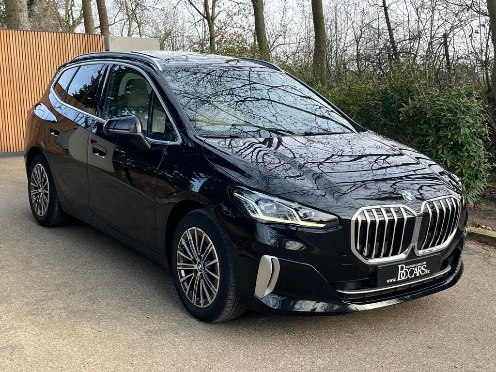 BMW 2 Serie 218 Full-Led-Pano-Keyless-Cockpit/Navi Pro-360 C, Autos, BMW, Euro 6, Entreprise, Carnet d'entretien, 136 ch