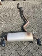 Sport-uitlaat Dub.eindemper BMW 1-serie F20 118i ('11->), Auto-onderdelen, Ophalen, Gebruikt, BMW, BMW