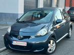 TOYOTA AYGO 1.0 2007 123Mkm AIRCO JANTE PRET A IMMATRICULER, Autos, Argent ou Gris, Achat, Boîte manuelle, Entretenue par le concessionnaire