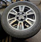 Toyota Tundra 20 inch Wielen Velgen Banden Land Cruiser, Auto-onderdelen, Banden en Velgen, Ophalen, 275 mm, Banden en Velgen