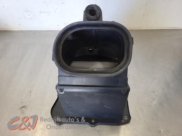 Interieur filterhuis van een Iveco New Daily, Gebruikt, -, Overige automerken, -