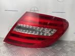 Achterlicht rechts van een Mercedes C-Klasse, Gebruikt, -, -, 3 maanden garantie