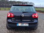 Golf 5/ benzine/Gekeurd ✅/1.6 Cc/ 85 kw / aandriod radio, 4 deurs, 1590 cc, Bedrijf, Golf