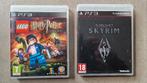jeux Vidéo PS3 Lego Harry Potter Skyrim  Playstation 3, Ophalen of Verzenden, Zo goed als nieuw, Avontuur en Actie