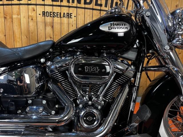 Harley-Davidson Heritage Classic, Via Galileo Galilei 1
30033   Noale, IT, Entreprise, 1868 cm³, Aprilia