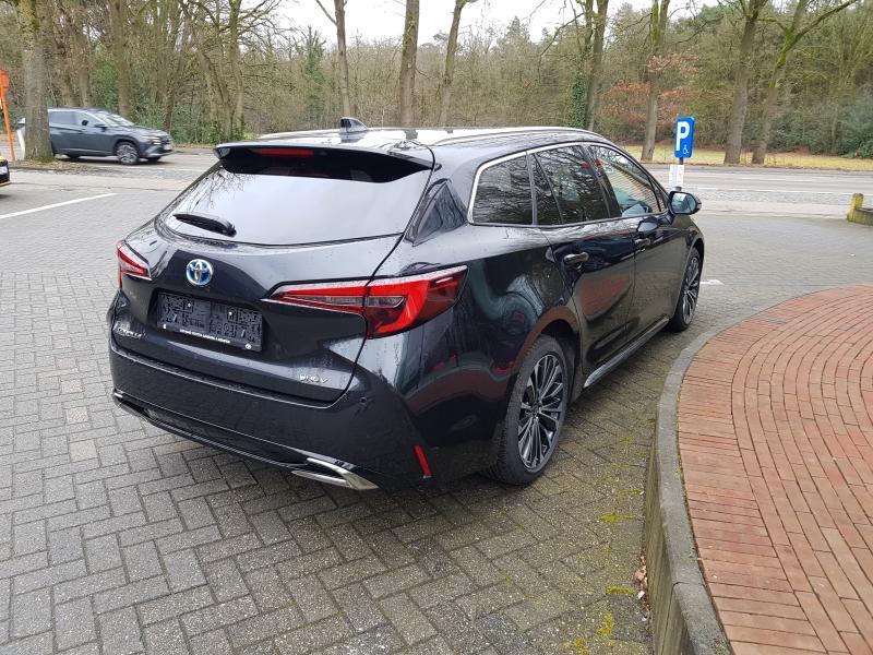 Toyota Corolla Style 1.8HEV, Autos, Achat, Euro 6, Entreprise, Corolla