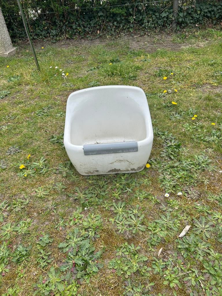 Lavabo, Ophalen, Zo goed als nieuw