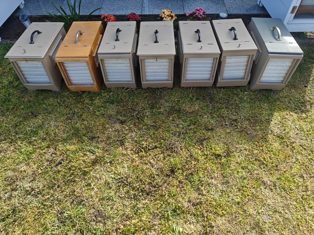 Vinkenkooien, Animaux & Accessoires, Oiseaux | Cages & Volières, Enlèvement ou Envoi