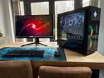 Complete ryzen 9 gaming pc koopje, Enlèvement, Gaming, SSD