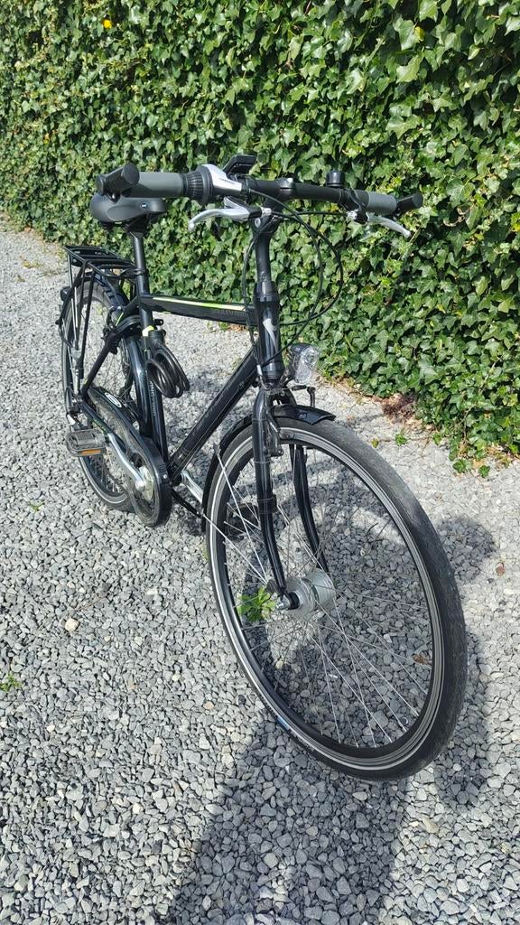 Herenfiets Venturelli - Boulevard, NIEUWSTAAT!, Fietsen en Brommers, Fietsen | Heren | Herenfietsen, Nieuw, Overige merken, 53 tot 57 cm