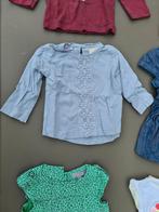 longsleeve t-shirt Zara 6-9m/74cm, Kinderen en Baby's, Babykleding | Maat 74, Ophalen, Zo goed als nieuw