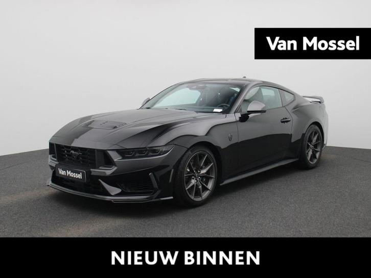 Ford Mustang 5.0i V8 Dark Horse, Autos, Ford, Entreprise, Achat, Mustang, Régulateur de distance, Air conditionné, Alarme, Bluetooth