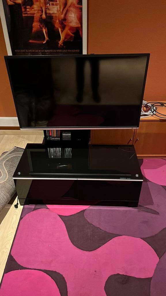 Meuble tv hi-fi Sonorous, Audio, Tv en Foto, Televisie-accessoires, Ophalen, Zo goed als nieuw