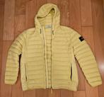 Gele Stone mantel in L, Maat 52/54 (L), Stone island, Geel, Ophalen of Verzenden