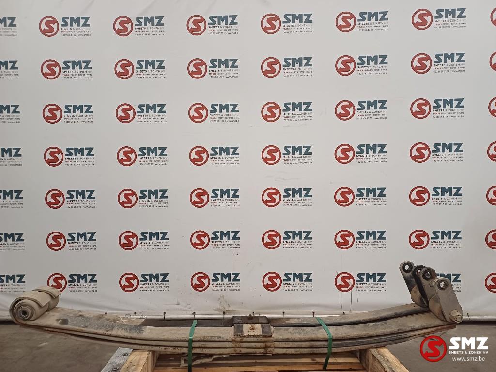 Occ set bladveren vooras Mercedes, Gebruikt, Mercedes-Benz, Ophanging en Onderstel