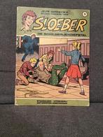 Strip Sloeber, Enlèvement ou Envoi, Une BD, Utilisé, Jeff Broeckx