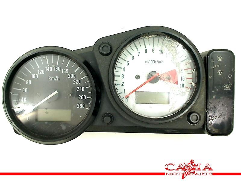 TELLERSET Suzuki GSX R 600 1997-2000 SRAD (GSXR 600), Dhr. S. di Majo, Utilisé, Info@cama-motorparts.nl, P.J. Troelstraweg 8 8
3144 CX  MAASSLUIS, NL