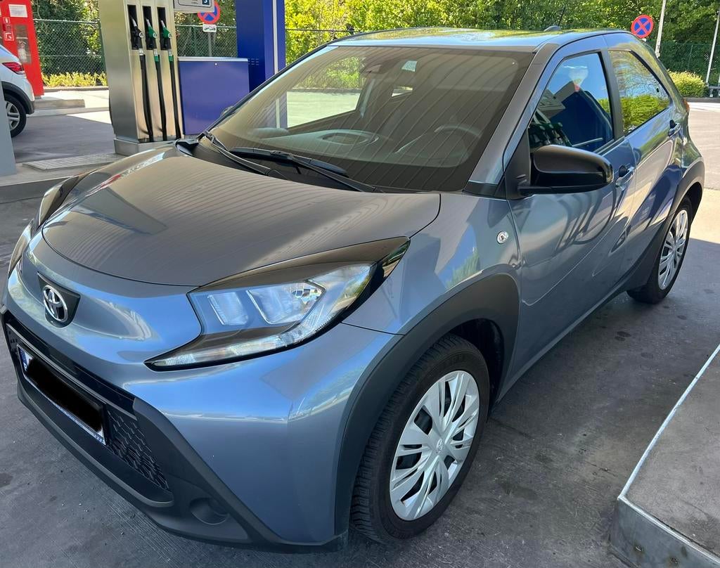 Toyota Aygo X 11/24, Autos, Toyota, Achat, 998 cm³, Euro 6, Tissu