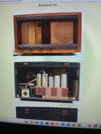 Radiobell 359, Enlèvement