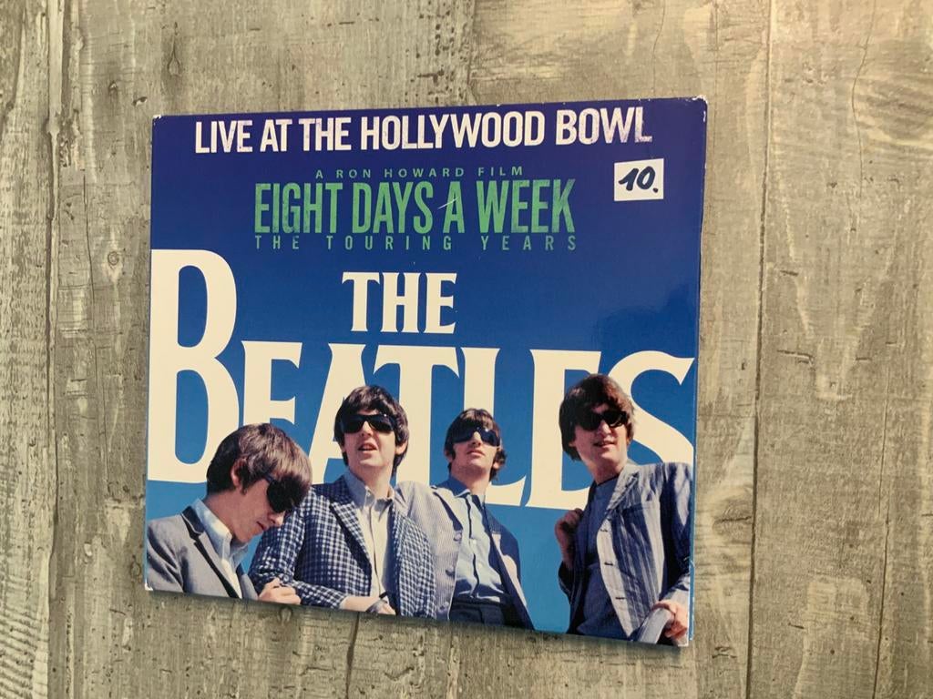 THE BEATLES, Ophalen of Verzenden, Zo goed als nieuw